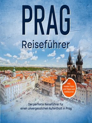 cover image of Reiseführer Prag